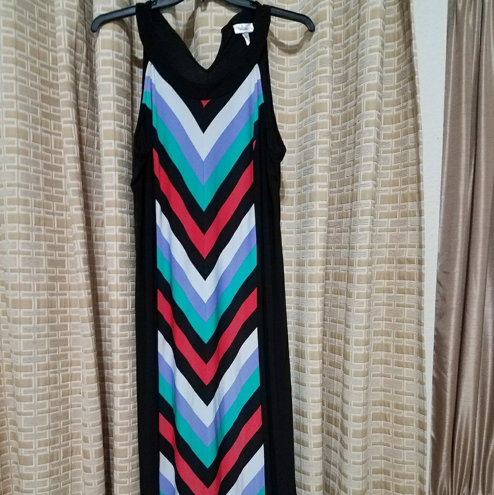 Plus Size Maxi dress